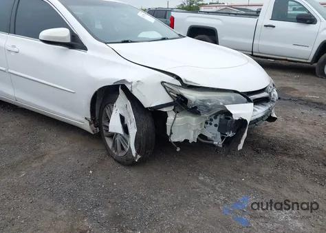 2015 Toyota Camry Le/Se/Xle/Xse из США, поврежденный, VIN 4T1BF1FK4FU874743